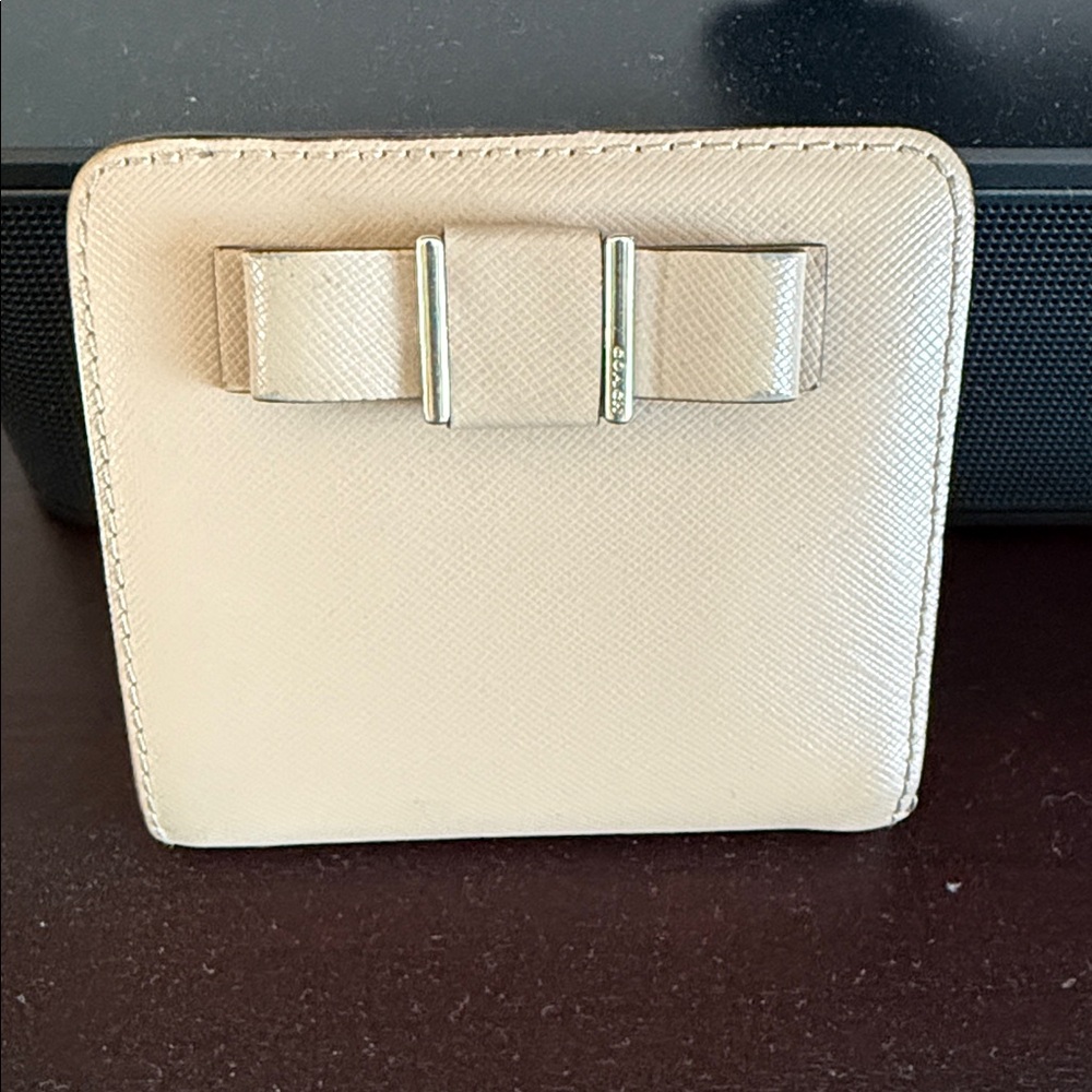 Coach Darcy Bow Wallet